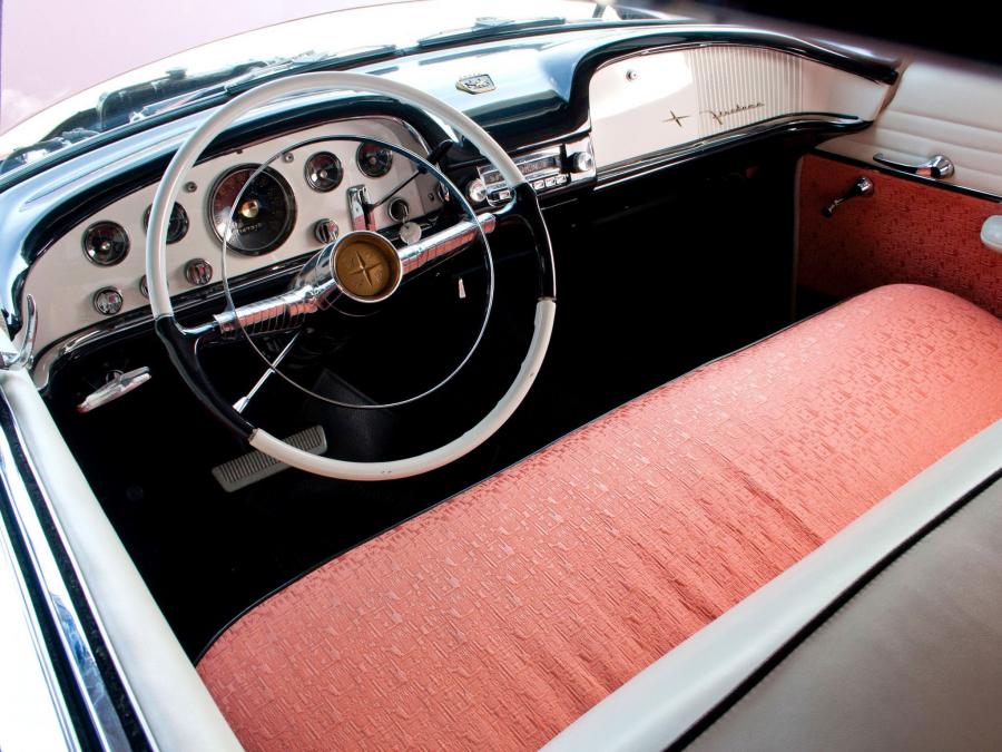Торпедо DeSoto Firedome Sportsman Hardtop Coupe (S22) 1955 года  (фото 3 из 6)